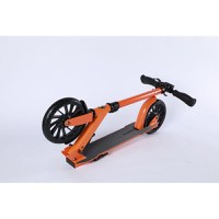 Trotineta Mesuca Lamborghini pentru Adulti cu 2 Roti, Orange - 4