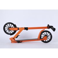 Trotineta Mesuca Lamborghini pentru Adulti cu 2 Roti, Orange - 5
