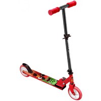 Trotineta Pliabila Stamp Angry Birds - 2