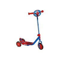 Trotineta Pliabila Stamp Spiderman, cadru otel, roti PVC - 2