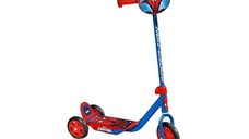 Trotineta Pliabila Stamp Spiderman, cadru otel, roti PVC
