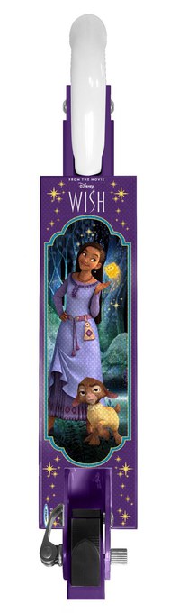 Trotineta pliabila Wish - 3