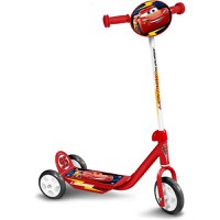 Trotineta Stamp Disney Cars McQueen - 1