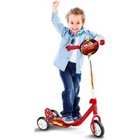 Trotineta Stamp Disney Cars McQueen - 4