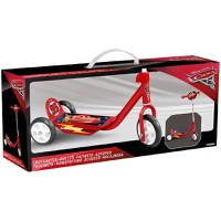 Trotineta Stamp Disney Cars McQueen - 6