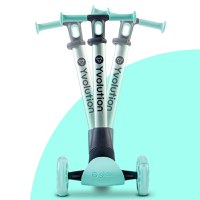 Trotineta Yvolution Y Glider Nua Green - 6