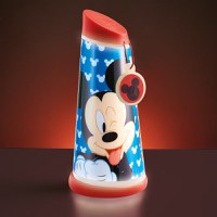 Veioza 2 in 1 Worlds Apart Mickey Mouse - 2