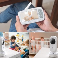 Video Monitor Digital Motorola VM34 - 5