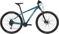 Bicicleta de munte hardtail pentru barbati Cannondale Trail 6 Turcoaz 2023 - 1