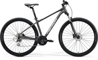 Bicicleta de munte pentru barbati Merida Big.Nine 20-2X Argintiu inchis/Argintiu 22/23 - 1