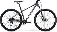 Bicicleta de munte pentru barbati Merida Big.Seven 60-2X Argintiu inchis/Argintiu 2022