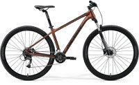 Bicicleta de munte pentru barbati Merida Big.Seven 60-2X marimea L Bronz mat/Negru 2022 - 1