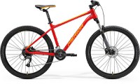 Bicicleta de munte pentru barbati Merida Big.Seven 60-2X marimea L Rosu/Portocaliu 2022 - 1