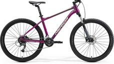 Bicicleta de munte pentru barbati Merida Big.Seven 60-2X Mov Lila/Sampanie 2022