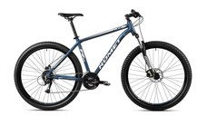 Bicicleta de munte pentru barbati Romet Rambler R9.2 Albastru/Alb 2023