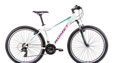 Bicicleta de Munte pentru femei Romet Jolene 7.0 LTD Alb 2022