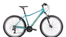 Bicicleta de Munte pentru femei Romet Jolene 7.0 Turcoaz 2022