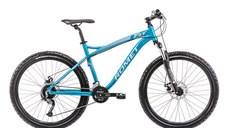 Bicicleta de munte unisex Romet Rambler Fit 26 Albastru 2020