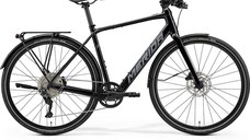 Bicicleta Electrica de Sosea Merida eSpeeder 400 EQ Negru/Gri 2023