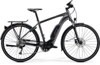 Bicicleta Electrica de Trekking/City Merida eSpresso 300 SE EQ 504Wh Argintiu/Negru 2023 - 1
