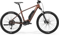 Bicicleta Electrica MTB Merida eBig Nine 300 SE Bronz/Negru 2023 - 1