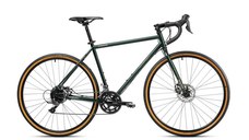 Bicicleta gravel unisex Romet Finale Verde Inchis 2023
