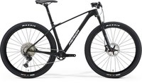 Bicicleta MTB Unisex Merida Big.Nine 4000 Alb Perlat/Negru 22/23 - 1