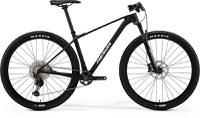 Bicicleta MTB Unisex Merida Big.Nine 5000 Alb Perlat/Negru 22/23 - 1