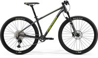 Bicicleta MTB Unisex Merida Big.Nine SLX Edition Verde/Argintiu 22/23 - 1