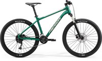 Bicicleta MTB Unisex Merida Big.Seven 100-2X Verde/Sampanie 22/23 - 1