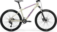 Bicicleta MTB Unisex Merida Big.Seven 300 Sampanie/Lila 22/23