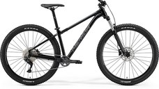 Bicicleta MTB Unisex Merida Big.Trail 200 Negru/Gri 22/23