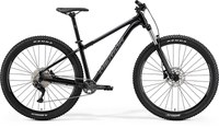 Bicicleta MTB Unisex Merida Big.Trail 200 Negru/Gri 22/23 - 1