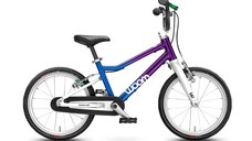Bicicleta pentru copii Woom 3 Cosmic Blurple