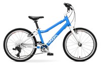 Bicicleta pentru copii Woom 4 Albastru - 1