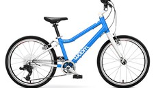 Bicicleta pentru copii Woom 4 Albastru