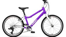 Bicicleta pentru copii Woom 4 Violet