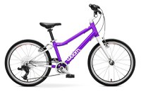 Bicicleta pentru copii Woom 4 Violet - 1