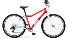 Bicicleta pentru copii Woom 5 Rosu