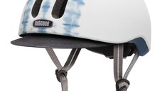 Casca de protectie Unisex Nutcase Metroride Bike Shibori Stripe Matte