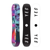 Placa snowboard All Mountain pentru barbati YES Ghost 2020 - 1