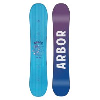 Placa Snowboard Copii Arbor Cheater 21/22 - 1