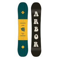 Placa snowboard Copii Arbor Helix 20/21 - 1
