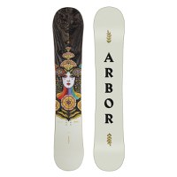 Placa Snowboard Femei Arbor Cadence Camber 21/22 - 1