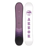 Placa Snowboard Femei Arbor Ethos Rocker 23/24 - 1
