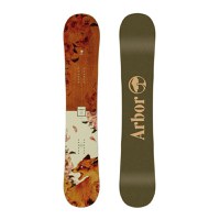 Placa snowboard Femei pentru Freestyle/All Mountain Arbor Cadence Camber 2020 - 1