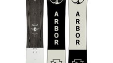Placa Snowboard Unisex Arbor Element Camber 22/23