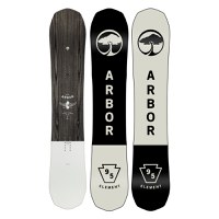 Placa Snowboard Unisex Arbor Element Camber 22/23 - 1