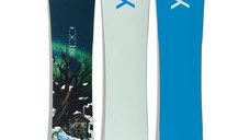 Placa snowboard Unisex YES Hybrid 23/24 BLEM
