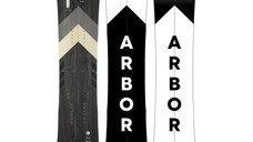 Set Placa Splitboard cu foci predecupate Unisex Arbor Coda Rocker 22/23